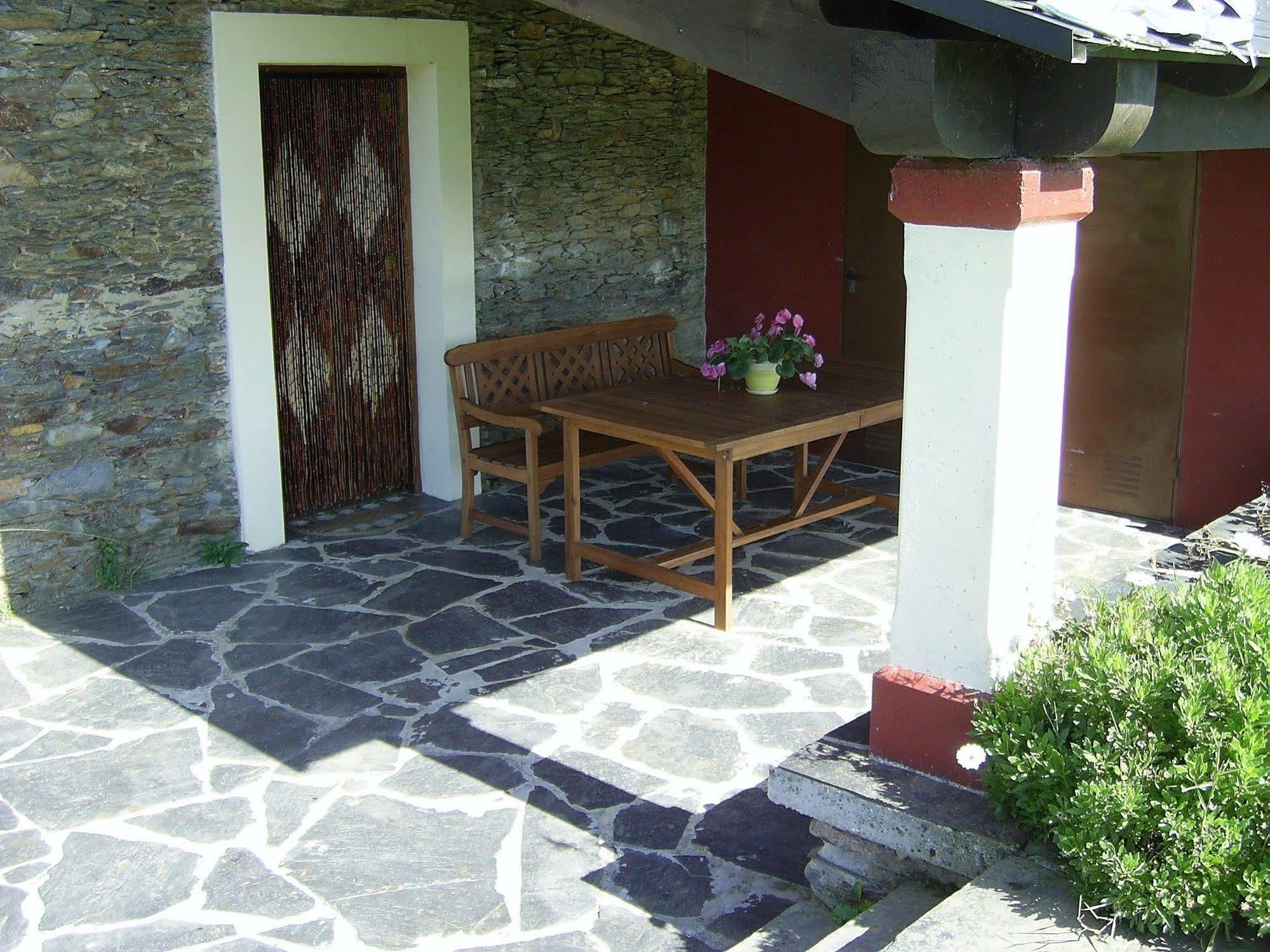 منزل الضيف Villapedre  في Casa Fonso المظهر الخارجي الصورة